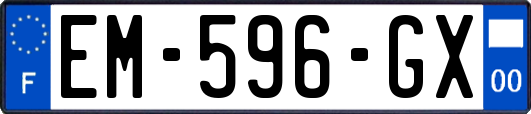 EM-596-GX