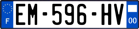 EM-596-HV