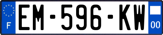 EM-596-KW