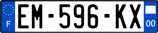 EM-596-KX