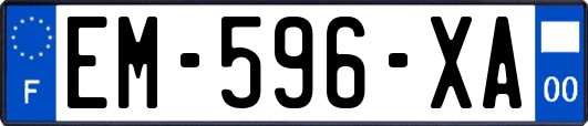 EM-596-XA