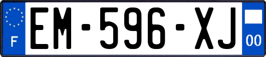 EM-596-XJ
