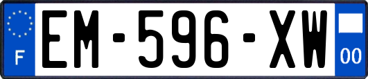 EM-596-XW