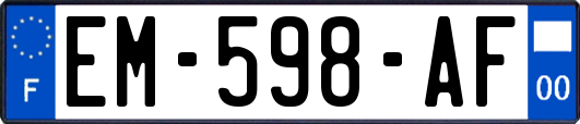 EM-598-AF