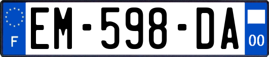 EM-598-DA