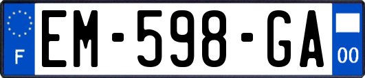 EM-598-GA