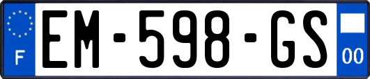 EM-598-GS