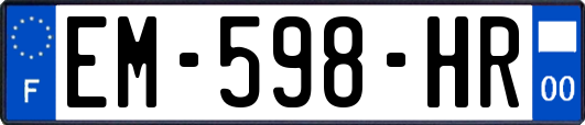 EM-598-HR