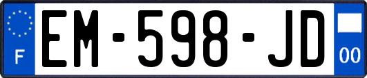 EM-598-JD