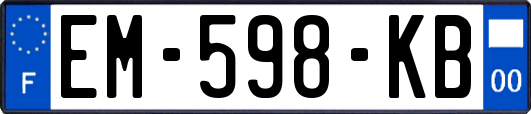 EM-598-KB