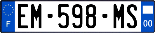 EM-598-MS