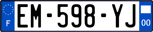 EM-598-YJ