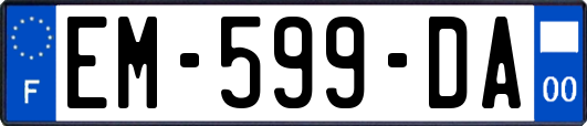 EM-599-DA