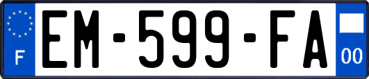 EM-599-FA