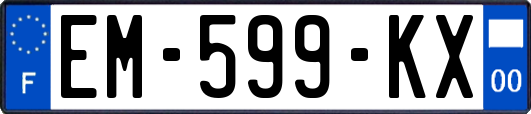 EM-599-KX