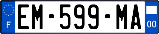 EM-599-MA