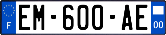 EM-600-AE