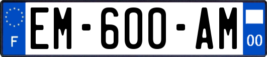 EM-600-AM