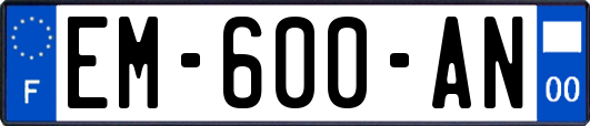 EM-600-AN