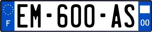 EM-600-AS