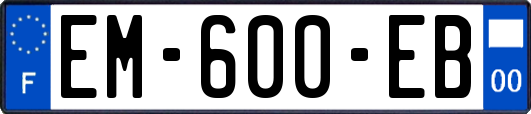 EM-600-EB