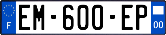 EM-600-EP