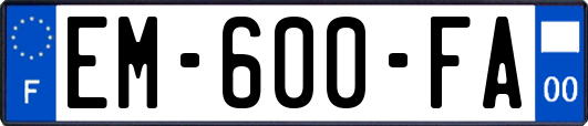 EM-600-FA