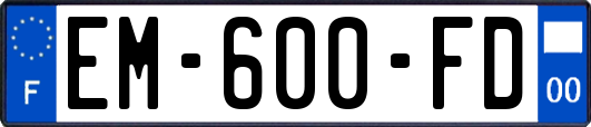EM-600-FD