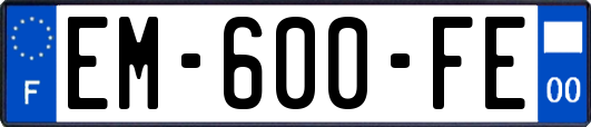 EM-600-FE