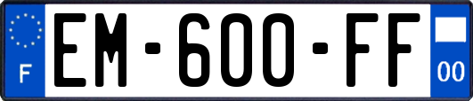 EM-600-FF