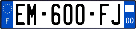 EM-600-FJ