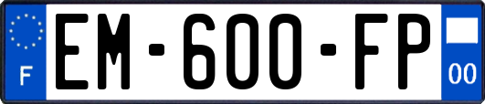 EM-600-FP