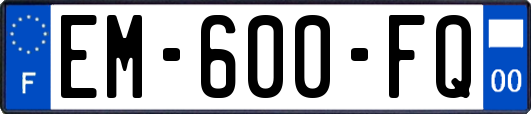 EM-600-FQ