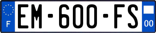 EM-600-FS