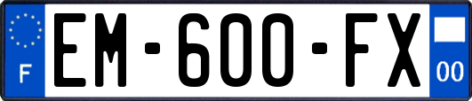 EM-600-FX