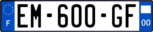 EM-600-GF