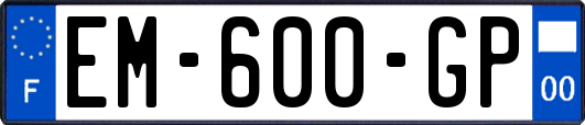 EM-600-GP