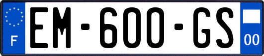 EM-600-GS