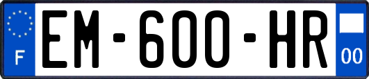 EM-600-HR