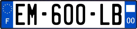 EM-600-LB
