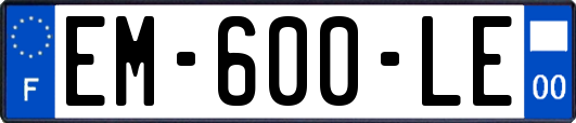 EM-600-LE