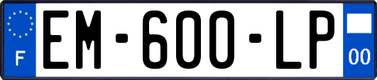 EM-600-LP
