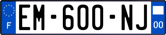 EM-600-NJ