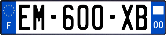 EM-600-XB