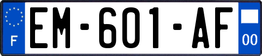 EM-601-AF