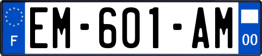 EM-601-AM