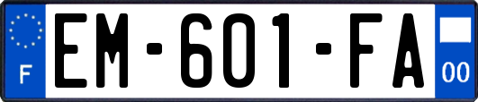 EM-601-FA