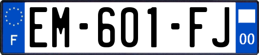 EM-601-FJ