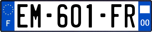 EM-601-FR