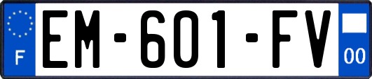 EM-601-FV